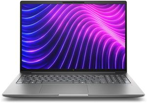 HP Zbook X G2i 16, DT5N0ET, strieborný