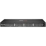 HPE Aruba Networking CX 6000 48G 4SFP Switch
