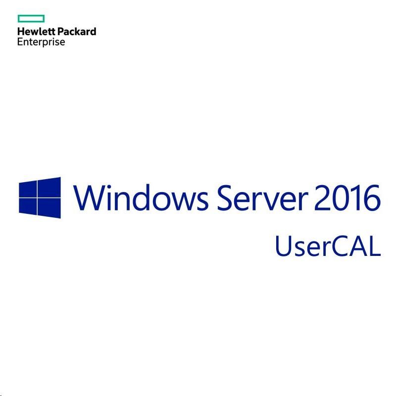 HPE Microsoft Windows Server 2019 50 User CAL