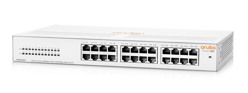 HPE Networking Instant On 1430 24G Switch EU