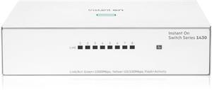 HPE Networking Instant On 1430 8G Switch EU