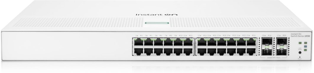 HPE Networking Instant On 1930 24G 4SFP+ Switch EU
