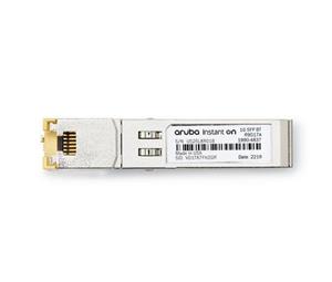 HPE Networking Instant On 1G LX SFP LC 10km SMF Transceiver