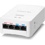 HPE Networking Instant On AP22D, 2x2 Wi-Fi 6 + EU adaptér