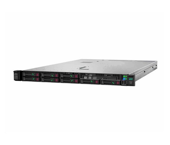 HPE PL DL360g10 4210R (2.4G/10C) 32G MR416i-a/4Gssb 8SFF 800W1/2 4x1G366FLR EIR NBD333 1U