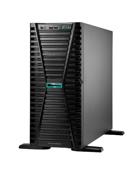 HPE PL ML110g11 4514Y (2.0G/16C) 1x32G MR408i-o/4G 8SFF 1000W 2x1G NBD333