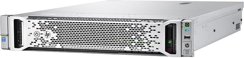 HPE ProLiant DL180 Gen9, Rack 2U