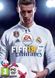 Hra k PC FIFA 18