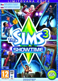 Hra k PC The Sims 3 Showtime (EP6)