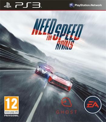 Hra k PS3 Need for Speed Rivals Essentials