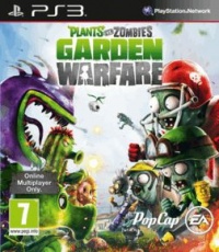 Hra k PS3 Plants vs. Zombies: Garden Warfare