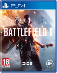 Hra k PS4 Battlefield 1