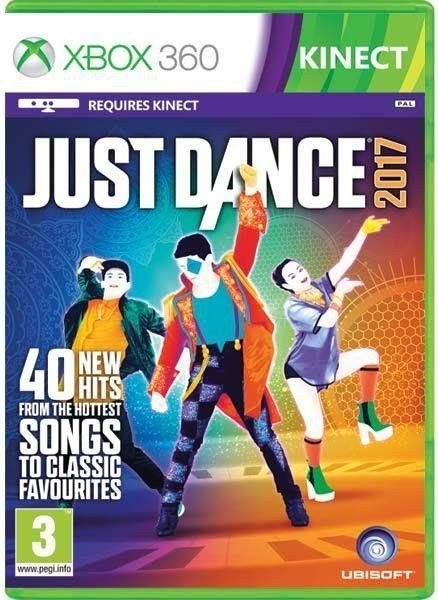 Hra pre Xbox 360: Just Dance 2017