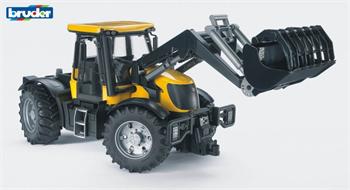 Hračka Bruder Traktor JCB FASTRAC 3220 + čelní nakladač