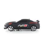 Hračka G21 R/C robot Black Metal