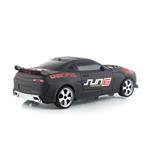 Hračka G21 R/C robot Black Metal