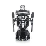 Hračka G21 R/C robot Black Metal