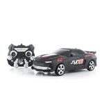 Hračka G21 R/C robot Black Metal