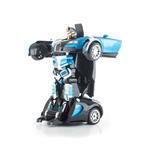 Hračka G21 R/C robot Blue Stranger