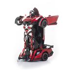 Hračka G21 R/C robot Red Fighter