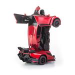 Hračka G21 R/C robot Red Fighter