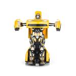 Hračka G21 R/C robot Yellow Star