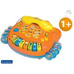 Hračka LEXIBOOK Infant IT175 Blabla Crab - Telephone