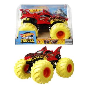 Hračka Mattel HW Monster truck, veľký truck Asst