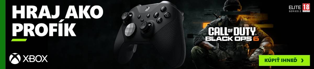 Hraj ako profík s Xbox Elite Series 2