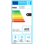 HRF 628AF6 SBS chladnička HAIER