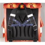 hrudný popruh pre školské aktovky a ruksaky Step by Step, Sammies by Samsonite, modrý