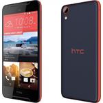 HTC Desire 628, modrý