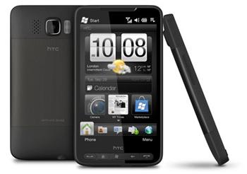 HTC T8585 HD2 (Leo) SK/CZ lokalizácia (3G/HSPA, 4,3"WVGA, BT, Wi-Fi, G