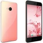 HTC U Play, ružový