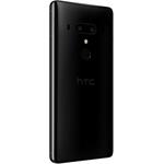 HTC U12+, čierny