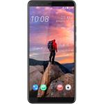 HTC U12+, čierny