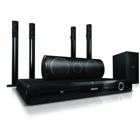 HTS5550/12 domáce kino s DVD PHILIPS