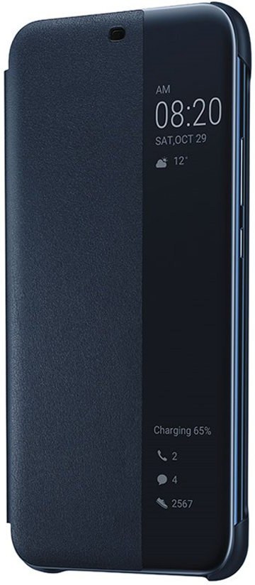 Huawei aktívne púzdro pre Mate 20 lite, modré