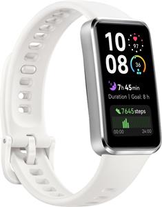 Huawei Band 10, fitness náramok, biely