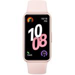 Huawei Band 10, fitness náramok, ružový
