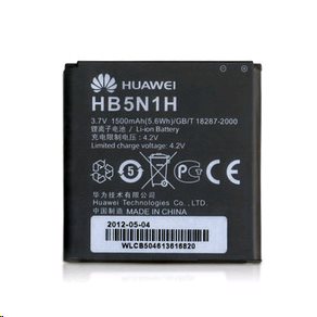 HUAWEI baterie HB5N1H pro T8828, U8825D, C8825D, C8812, G300 (U8815), U8818 - bulk