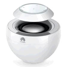 Huawei bluetooth reproduktor 02452544 AM08, biely (použité)