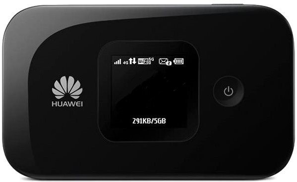 Huawei E5577C, LTE (4G) modem