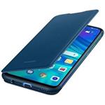 Huawei flipové puzdro pre P Smart 2019, modré