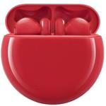 Huawei FreeBuds 3, slúchadlá, červené