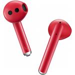 Huawei FreeBuds 3, slúchadlá, červené