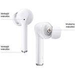 Huawei Freebuds 3i, biele
