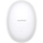 Huawei Freebuds 5 Ceramic White, bezdrôtové slúchadlá, biele
