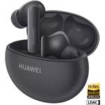Huawei Freebuds 5i, bezdrôtové slúchadlá, čierne