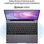 Huawei MateBook 13 AMD, sivý